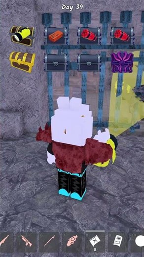 Full cave explore #99nightintheforest #roblox #usa