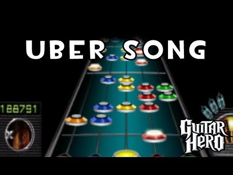 The Impossible Song on Guitar Hero 3