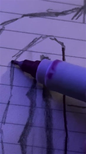 Trying to learn how to draw marvel characters PT:2 DAREDEVIL