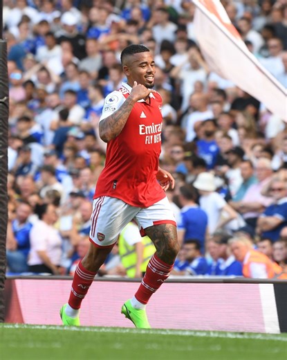 717K views · 10K reactions | Lift off in N5  Our last 1️⃣1️⃣ opening Premier League goals at Emirates Stadium | Arsenal | Facebook