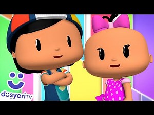 Pepee and Bebee Favorite Songs Together! | #21