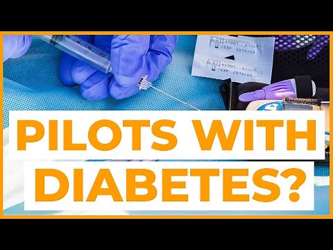 Pilot Training | Can I become a Pilot if I have Diabetes?