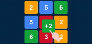 Drag n Merge Numbers feature