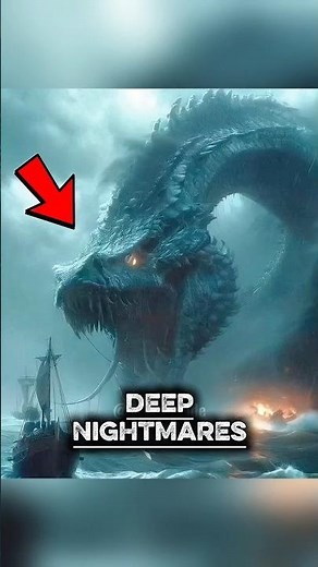 Top 4 Terrifying Ocean Creatures You’ve Never Seen