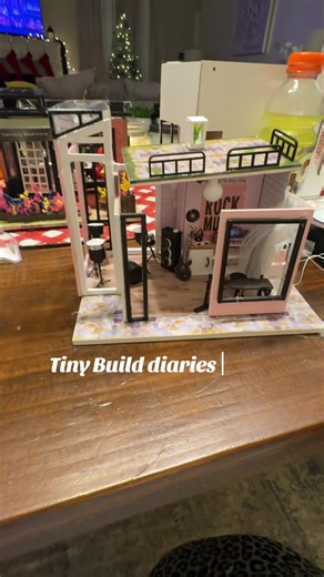 Explore New Tiny Builds for Mini Dollhouses