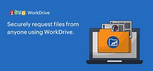 Introducing Collect Files: securely request documents from anyone, right from WorkDrive | Zoho WorkDrive Digest