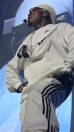 Asake live at Adidas Arena in Paris | Asake Newz
