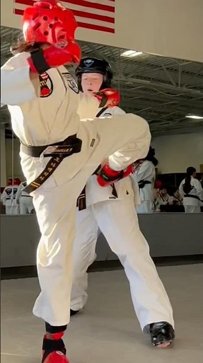 Point sparring black belt national tournament #shortsfeed #shorts #taekwondo #sparring#vrt#america