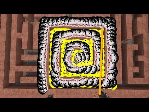 "CAN YOU SURVIVE IN THE ENDLESS MAZE ? GMOD CHALLENGE" #gmodkings #gmod #garrysmod #usa