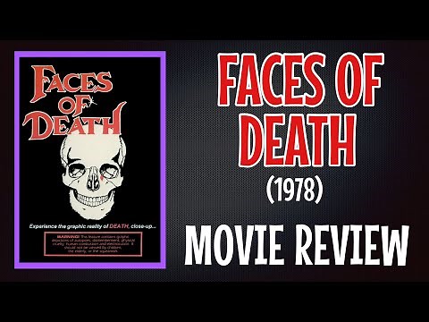We Discuss S2 - Faces Of Death (1978)