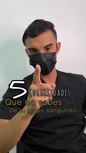 5 curiosidades sobre tu grupo sanguíneo que no conocías