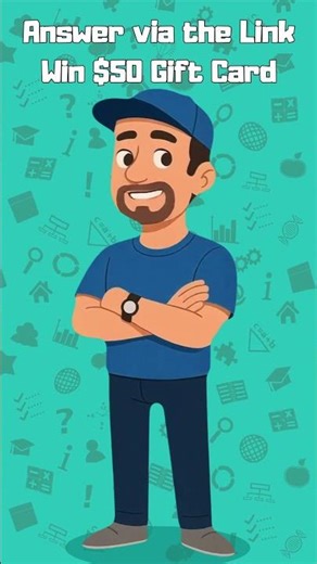 The Secret to Winning a $50 Amazon Gift Card