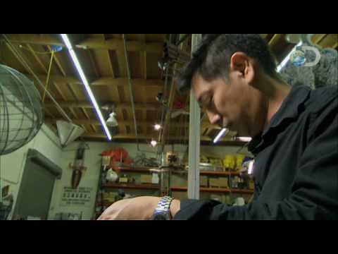 MythBusters - Unarmed and Unharmed - Small Scale Bus Jump
