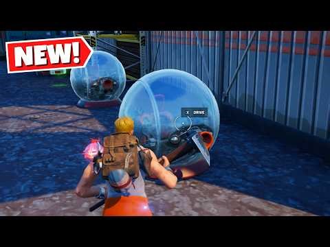 Fortnite OG Ballers Gameplay