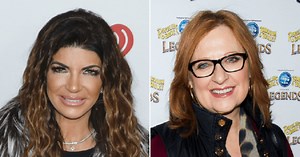 'RHONJ': Teresa Giudice and Caroline Manzo Reunite for Project