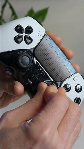 Sony DualSense Edge PS5 Controller Unboxing #Shorts