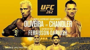 How to watch UFC 262 live in India: Oliveira vs Chandler prediction, fight purse