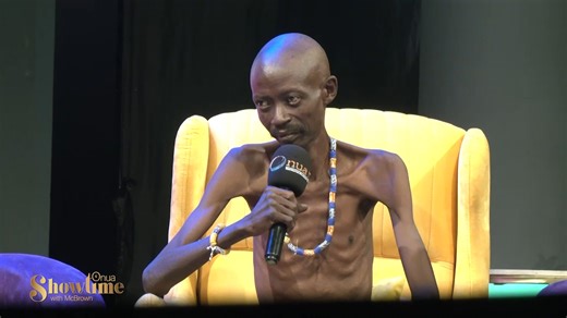 Something must kill a man 😁 Who would have thought Gbelewu’s type is a thick, curvy woman? 😂💔 #OnuaShowTime | Onua TV