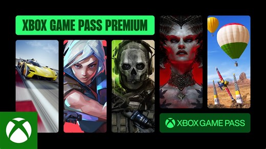 Xbox Game Pass: Premium Abo-Modell vorgestellt - alles was ihr wissen müsst