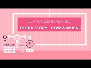 IUI - Intra Uterine Insemination | Step by Step Guide & Tips for Improving Success Rate in IUI