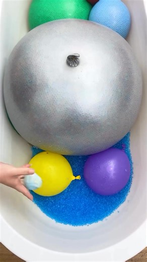 3.1K views · 29 reactions | Balloon Pop Speed Test! #Balloon #ASMR | ASMR Ambassador | Facebook