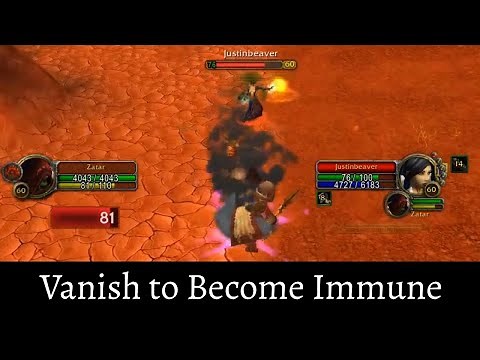 Rogue PvP Advanced Ability Breakdown | Classic Wow