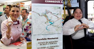 ¡Tijuana moderniza su transporte! Marina del Pilar presenta nuevos autobuses del corredor Agua Caliente