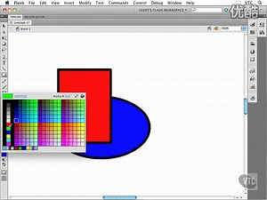 Adobe.Flash.Professional.CS5.Tutorials 07_09