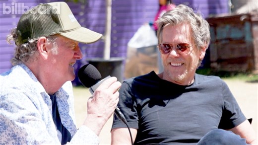 The Bacon Brothers On Working with Jennifer Nettles on ‘The Bondsman’ & More | Stagecoach 2025