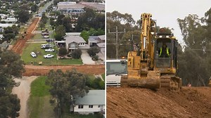 Echuca braces for major flooding
