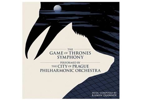 权力的游戏.主题曲 Game of Thrones. Theme（现场交响乐）