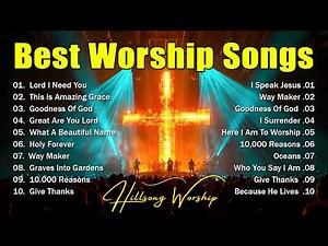 Morning Worship Songs 2026 ✝️ Best Hillsong Worship Playlist | Top Christian Praise & Worship Music