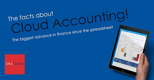Cloud Accounting with bluQube