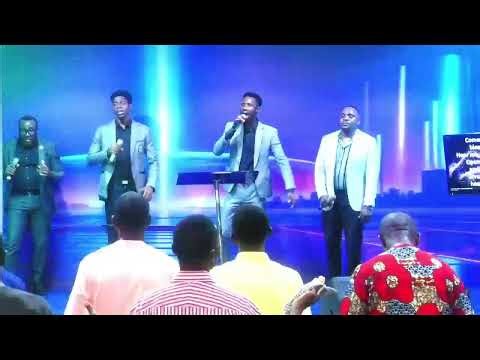 Annual Men’s Convention. Theme: Man and Greatness With Pst. Abraham Agu | 18th October 2025