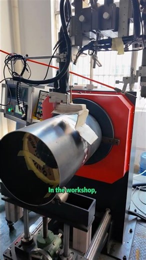 Welding flange and pipe automatic tig welder manufacturer, girth seam welding procress - pholarweld