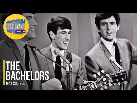 The Bachelors "Marie" on The Ed Sullivan Show