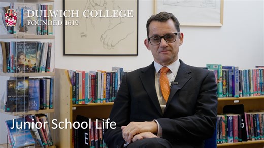 Junior School Life 2026