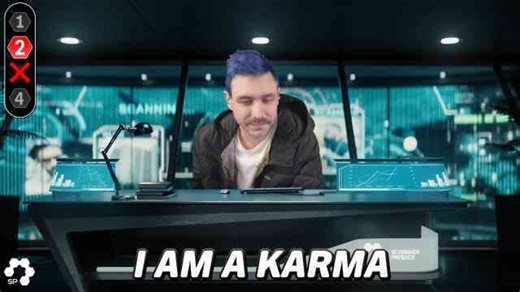 What happens when hackers record scammer calls