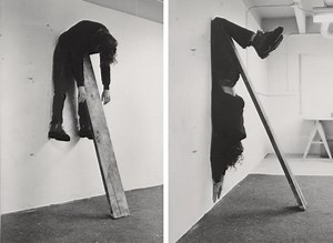 Performance art | National Galleries of Scotland