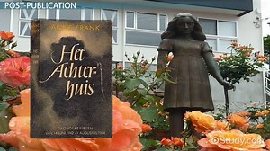 Who Published the Diary of Anne Frank?