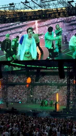 Mic Drop Madrid Day 1: J-Hope Live Highlights