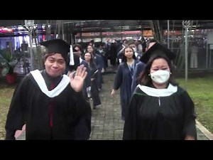 ASHS Class of 2023 HUMSS and STEM Graduation Processional & Recessional, 28 May 2023