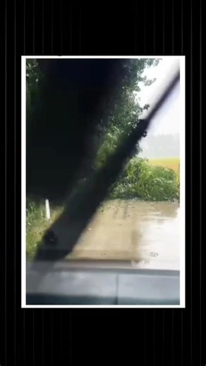 man falling like a cartoon