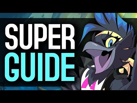 Brawlhalla: The Essential Munin Guide