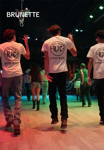 Beginner Line Dance Tutorials: 'Brunette' Pitbull & Pop That Thang