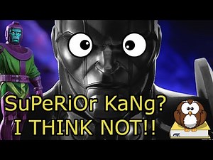 Call yourself Superior?! Let's see... - MCOC Challenges Ep.1