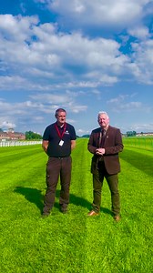 5.1K views · 31 reactions | Our next meeting here at Ayr will be the Virgin Bet Ayr Gold Cup Festival and Jim Delahunt’s been looking ahead with Clerk of the Course Graeme Anderson. | Ayr Racecourse | Facebook
