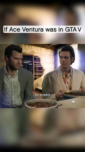 Ace Ventura in GTA V