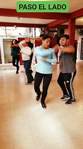 14K views · 247 reactions | Alumnos en Clase Grupo Fin de Semana (Cumbia) Clase Repaso | Evolution Dancer 300 EVD | Facebook