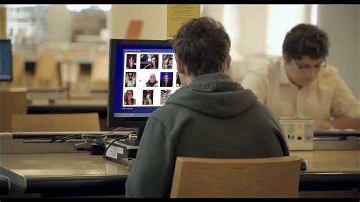 ALGORITHM- The Hacker Movie